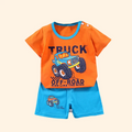 Conjunto Verão Dino