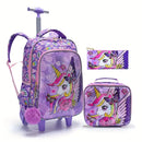 Kit Mochila Glitter Dreams