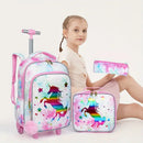 Kit Mochila Brilho Mágico