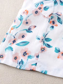 Conjunto Encanto Floral Fábulas