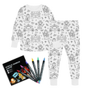 Pijama Mágico de Colorir – Liro Kids
