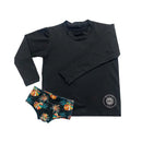 Conjunto Camisa e sunga + UV