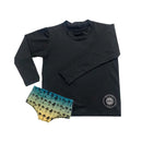 Conjunto Camisa e sunga + UV