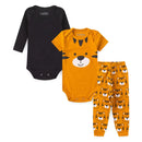 Kit Conforto Baby – 12 Peças Body e Mijão