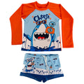 Conjunto Infantil UV Menino Verao com UV