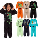 Kit Inverno 12 Peças Moletom Infantil Masculino - Liro Kids