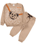 Kit Inverno 12 Peças Moletom Infantil Masculino - Liro Kids