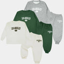 Conjunto com kit 6 unidades 1 a 3 anos