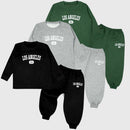 Conjunto com kit 6 unidades 1 a 3 anos