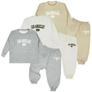 Conjunto com kit 6 unidades 1 a 3 anos