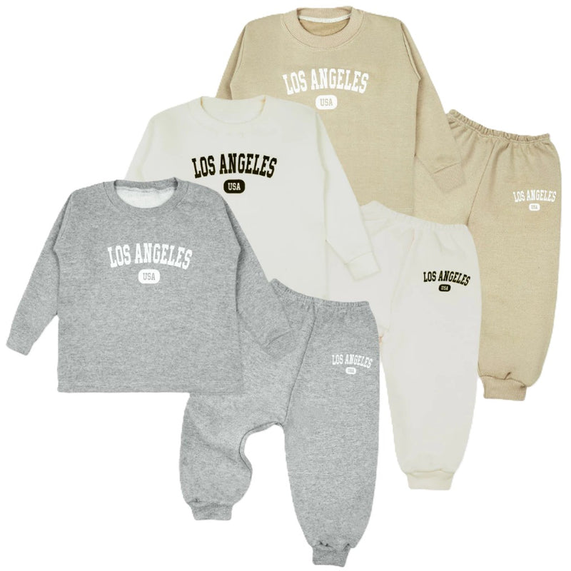 Conjunto com kit 6 unidades 1 a 3 anos