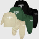 Conjunto com kit 6 unidades 1 a 3 anos