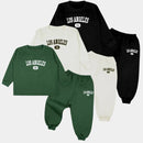 Conjunto com kit 6 unidades 1 a 3 anos