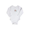 Conjunto Infantil Safari Fofo – 6 Peças Temáticas