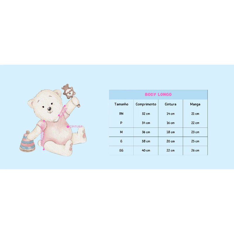 Conjunto Infantil Safari Fofo – 6 Peças Temáticas