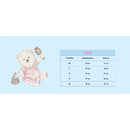 Conjunto Infantil Safari Fofo – 6 Peças Temáticas