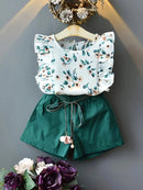 Conjunto Encanto Floral Fábulas