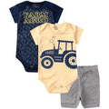 Conjunto Baby Sunshine – 3 Peças