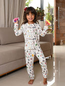 Pijama Mágico de Colorir – Liro Kids
